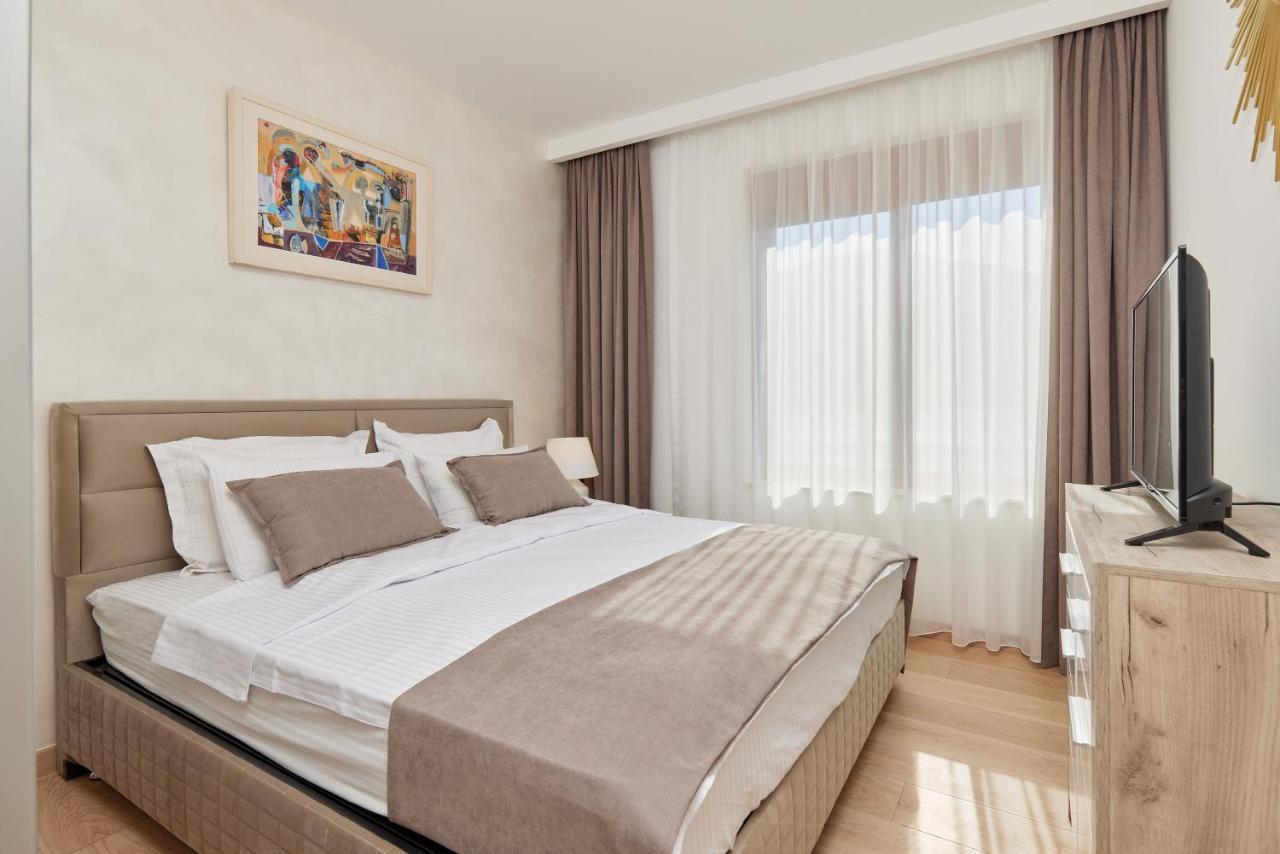Apartment Noa With Sea View Kotor Exterior foto