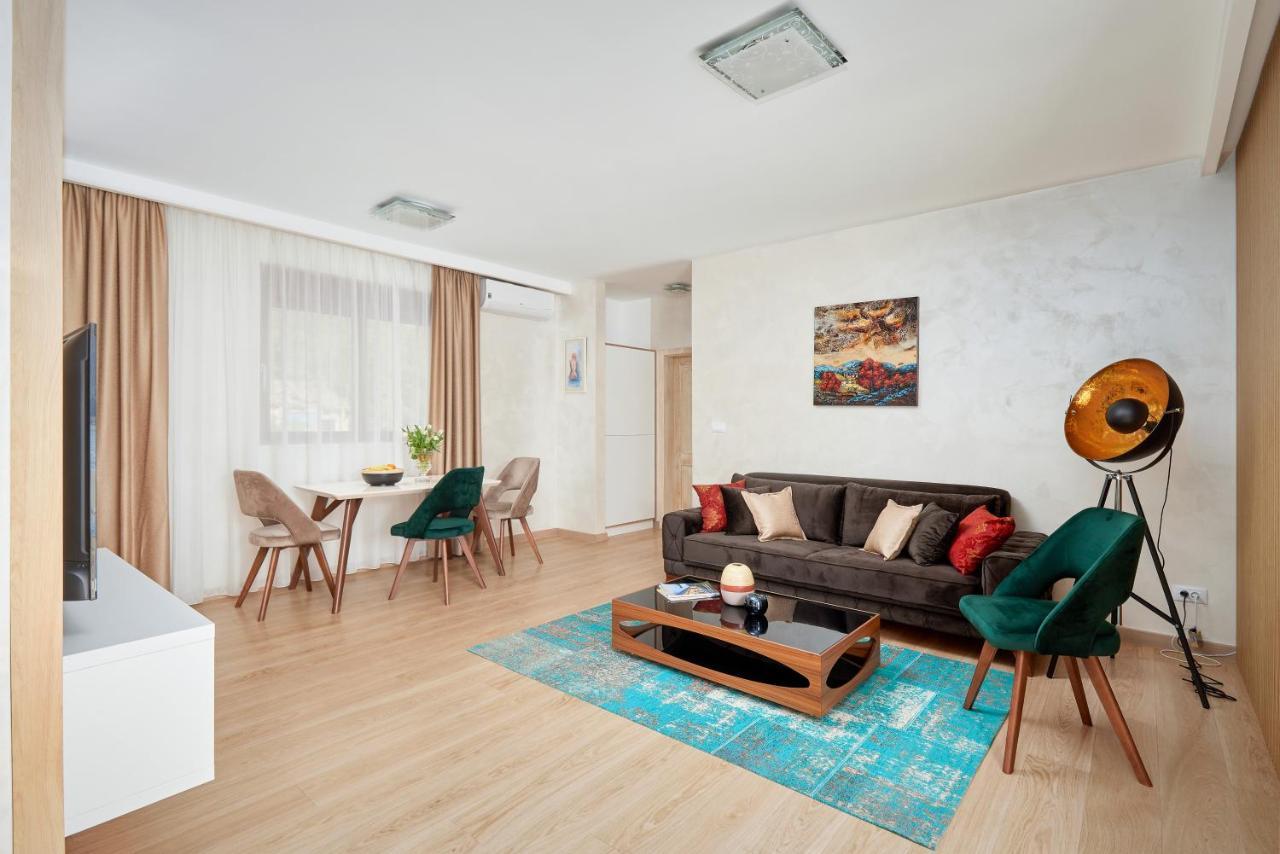 Apartment Noa With Sea View Kotor Exterior foto